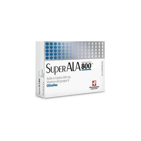 SUPERALA 800 20 COMPRESSE