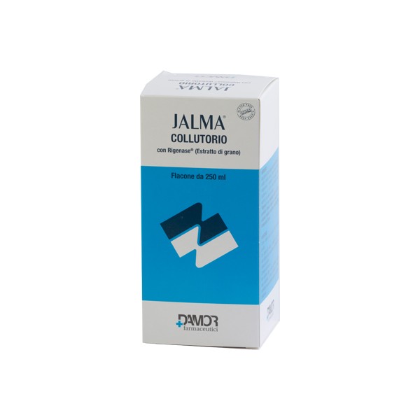 JALMA COLLUTORIO 250 ML