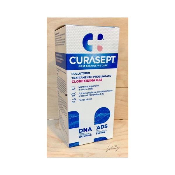 CURASEPT ADS COLLUTORIO 0,12 % 200 ML