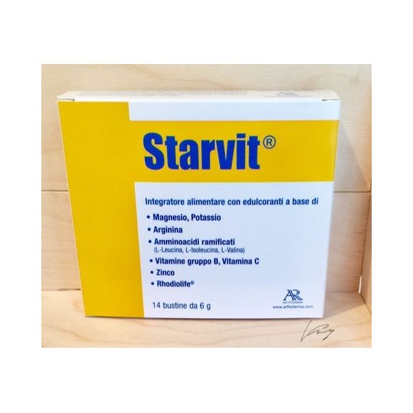 STARVIT 14 BUSTINE