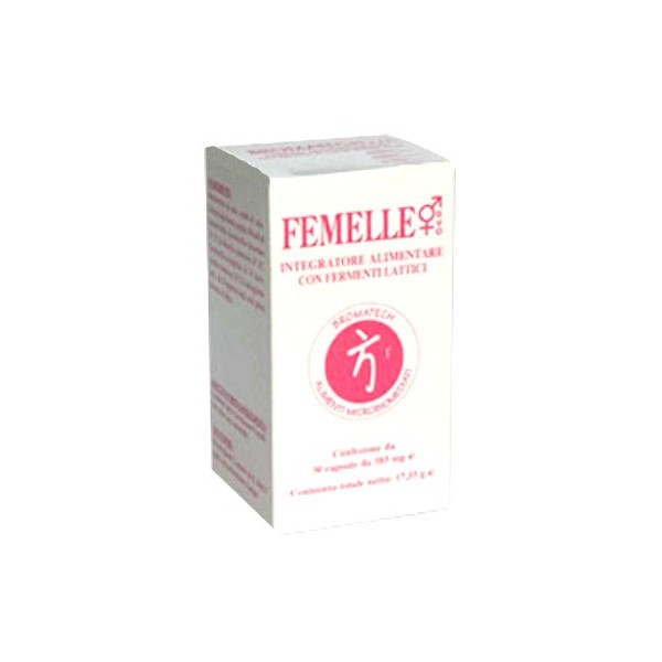 FEMELLE 30 CAPSULE