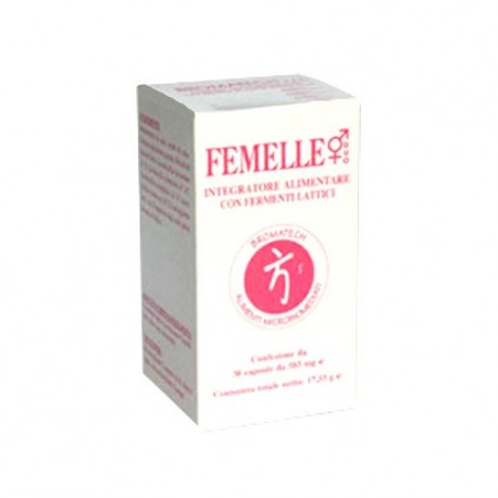 FEMELLE 30 CAPSULE