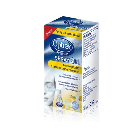 OPTREX ACTIMIST SPRAY 2 IN 1
