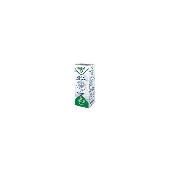 PROFAR COLLUTORIO CLOREXIDINA 0.20% SENZA ALCOOL FLAC 250 ML