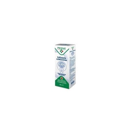 PROFAR COLLUTORIO CLOREXIDINA 0.20% SENZA ALCOOL FLAC 250 ML