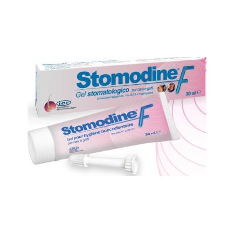 STOMODINE F 30 ML