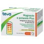 MAGNESIO E POTASSIO PLUS TEVA 24 BUSTINE