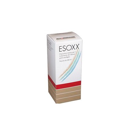 ESOXX ONE SCIROPPO 200 ML