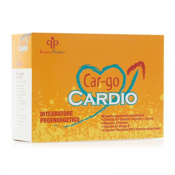 CAR-GO CARDIO 20 BUSTINE