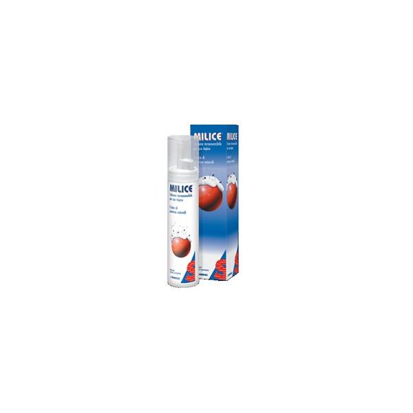 MILICE MOUSSE TERMOSENSIBILE 150 ML