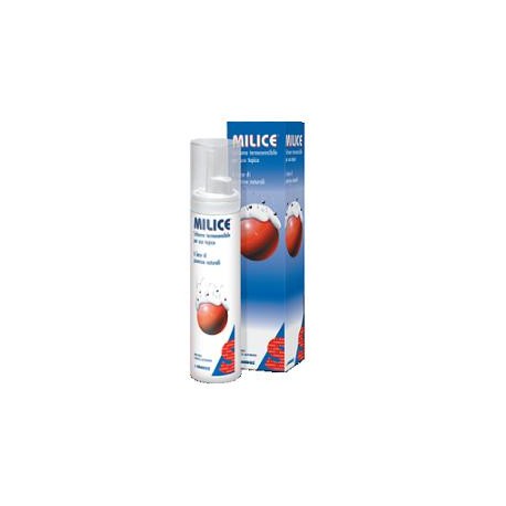 MILICE MOUSSE TERMOSENSIBILE 150 ML