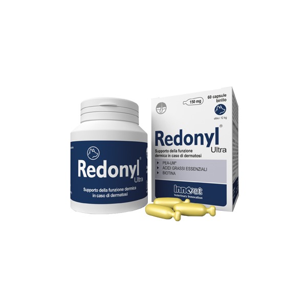 REDONYL ULTRA 150 MG. 60 CAPSULE