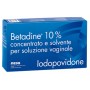 BETADINE SOLUZIONE VAGINALE 5 FLACONI+5 FLACONI + 5 CANULE LAVANDA VAGINALE