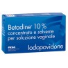 BETADINE SOLUZIONE VAGINALE 5 FLACONI+5 FLACONI + 5 CANULE LAVANDA VAGINALE