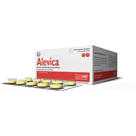 ALEVICA 200 COMPRESSE MASTICABILI