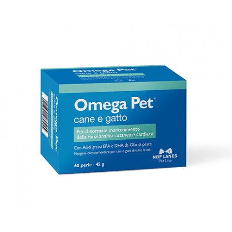 OMEGA PET60 PERLE