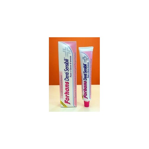 FORHANS SPECIAL  DENTIFRICIO DENTI SENSIBILI  75 ML