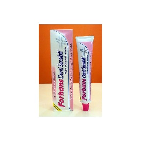 FORHANS SPECIAL  DENTIFRICIO DENTI SENSIBILI  75 ML