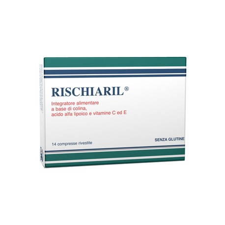 RISCHIARIL 14 COMPRESSE