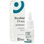 SICCAFLUID GEL OFTALMICO 10GR 2,5MG/GR