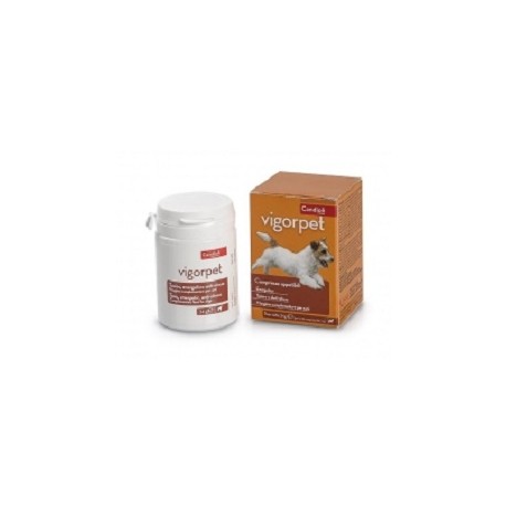 VIGORPET CANI 20 COMPRESSE