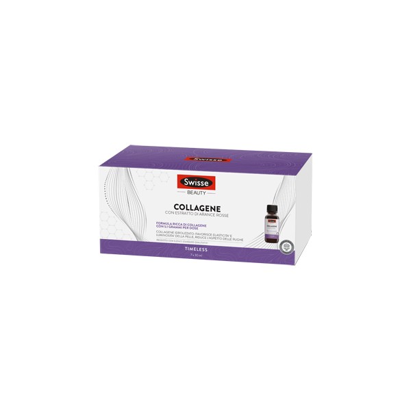 SWISSE COLLAGENE 7 FLACONCINI 30 ML