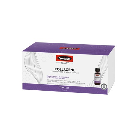 SWISSE COLLAGENE 7 FLACONCINI 30 ML