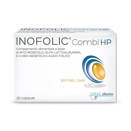 INOFOLIC COMBI 20 CAPSULE