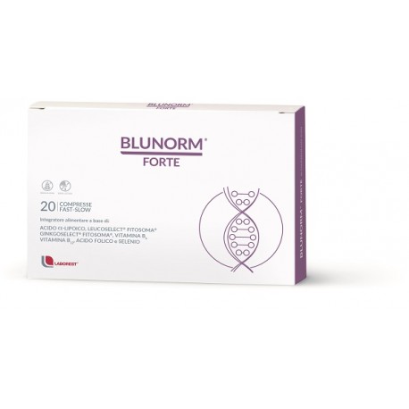 BLUNORM FORTE 20 COMPRESSE