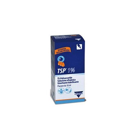 TSP 1% SOLUZIONE OFTALMICA 10 ML