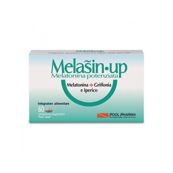 MELASIN UP 1 MG 60 COMPRESSE