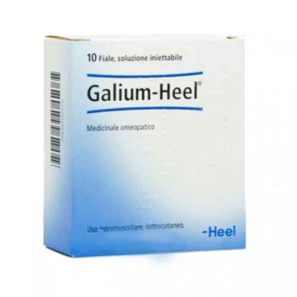 GALIUM HEEL 10 FIALE 1,1 ML