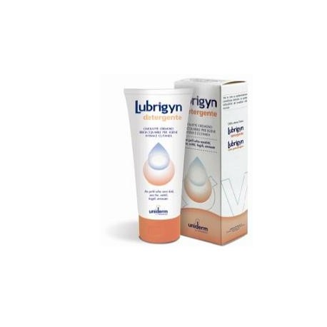 LUBRIGYN DETERGENTE 200 ML