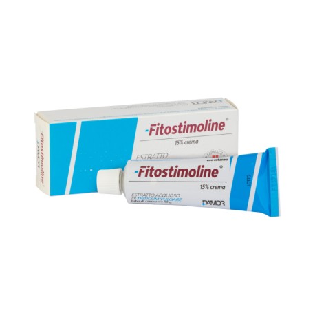 FITOSTIMOLINE CREMA 32GR 15 %