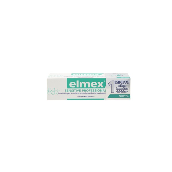 ELMEX SENSITIVE PROFESSIONAL 75 ML