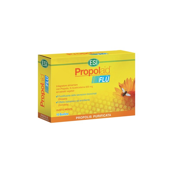 PROPOLAID FLU 10 BUSTINE