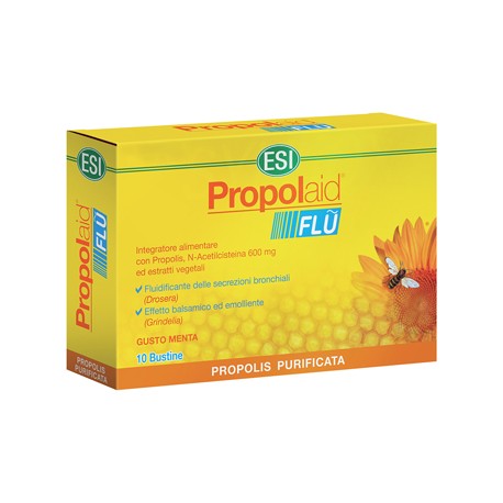 PROPOLAID FLU 10 BUSTINE