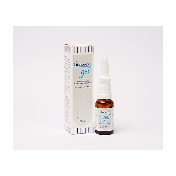 RINOREX GEL 20 ML