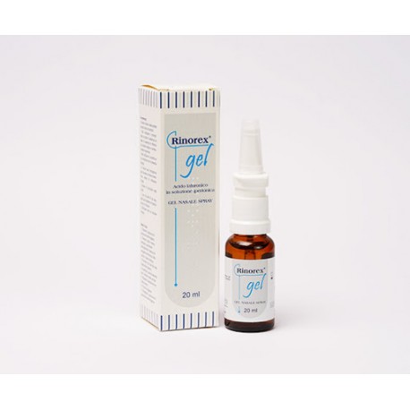 RINOREX GEL 20 ML