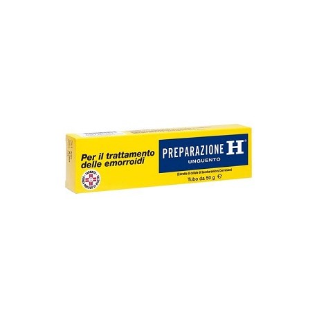 PREPARAZIONE H UNGUENTO 1,08% 50 GRAMMI