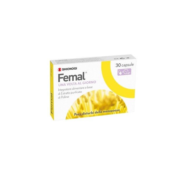 FEMAL 30 CAPSULE