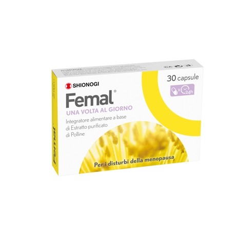 FEMAL 30 CAPSULE