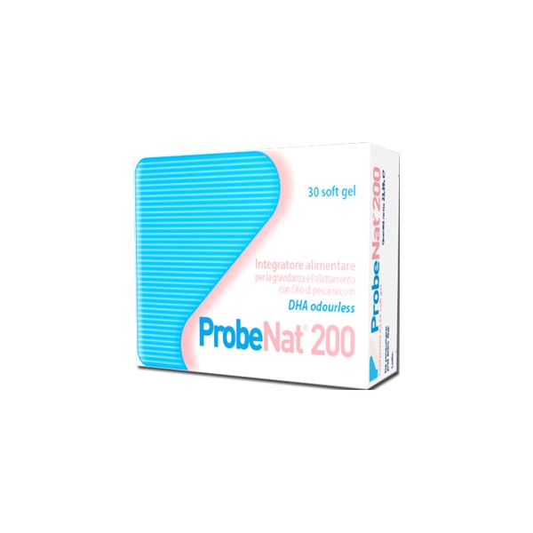 PROBENAT 200 30 CAPSULE SOFTGEL