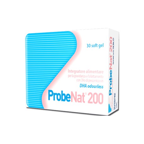 PROBENAT 200 30 CAPSULE SOFTGEL