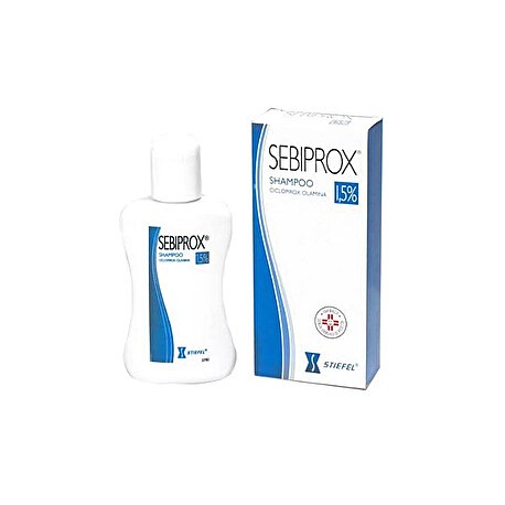 SEBIPROX SHAMPOO FLACONE 100 ML 1,5%