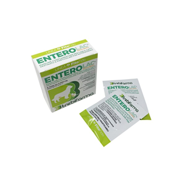 ENTEROLAC 8 COMPRESSE