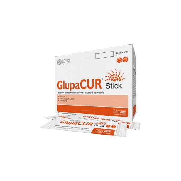 GLUPACUR 60 STICK ORALI -NUOVA CONFEZIONE