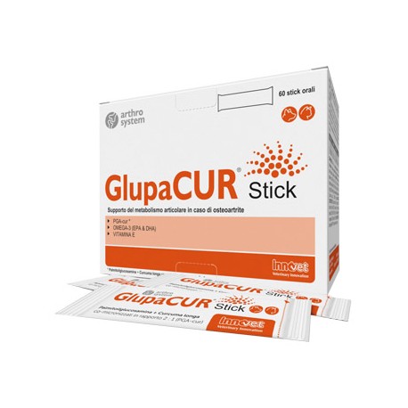 GLUPACUR 60 STICK ORALI