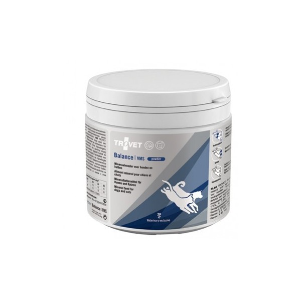 TROVET BALANCE VMS 250 GR