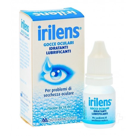 IRILENS GOCCE OCULARI FLAC 10 ML